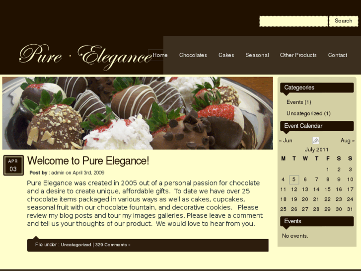 www.chocolateandcakes.com