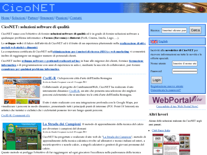 www.ciconet.it