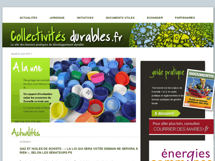 www.collectivites-durables.com