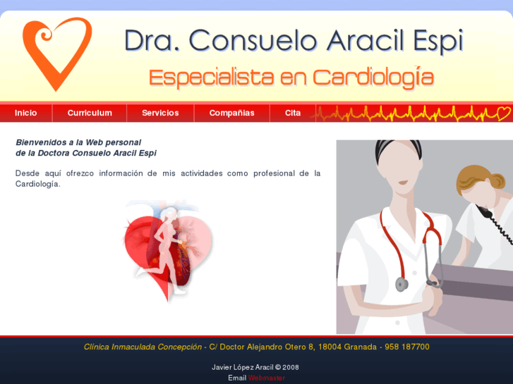 www.consueloaracil.com