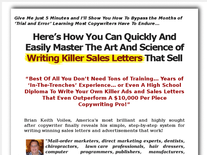 www.copywritingmentor.com