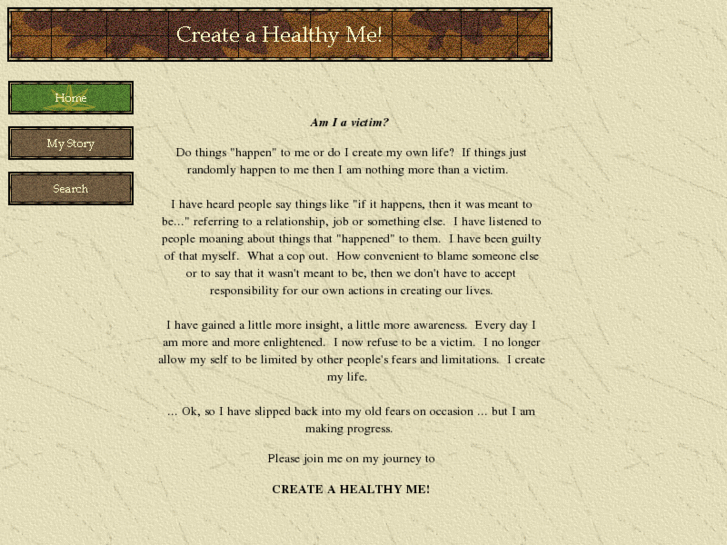 www.createahealthyme.com