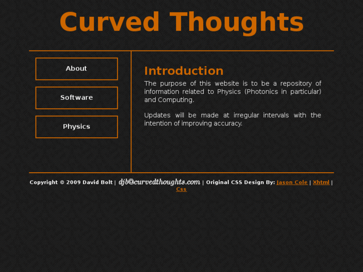 www.curvedthoughts.com