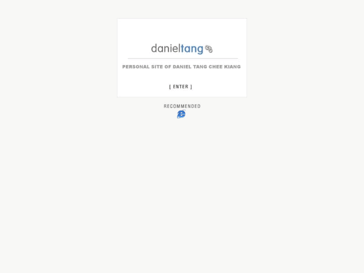 www.daniel-tang.com