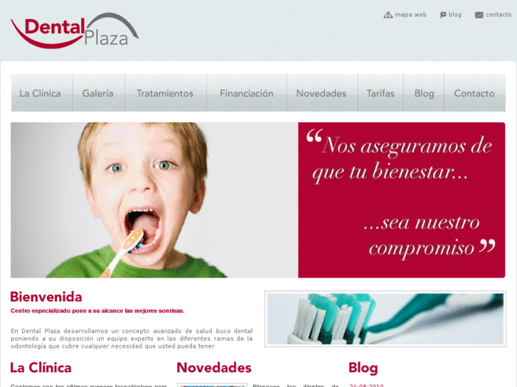 www.dentalplazatorrelavega.com