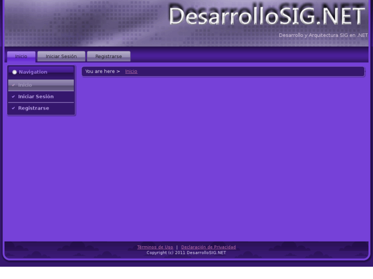 www.desarrollosig.net