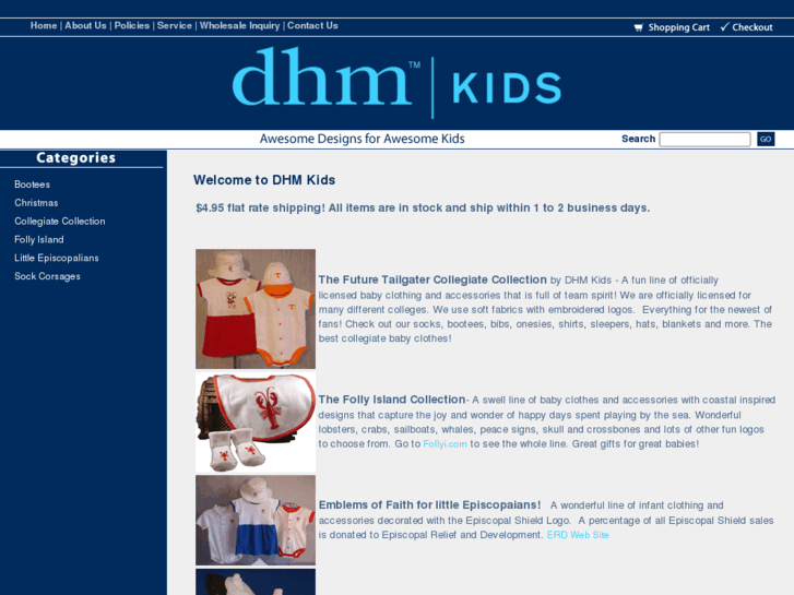 www.dhmkids.com