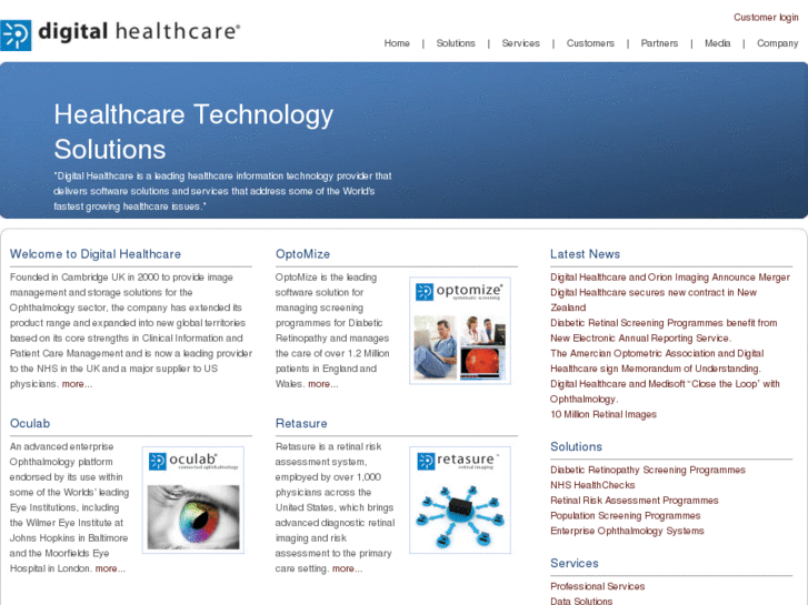 www.digital-healthcare.com