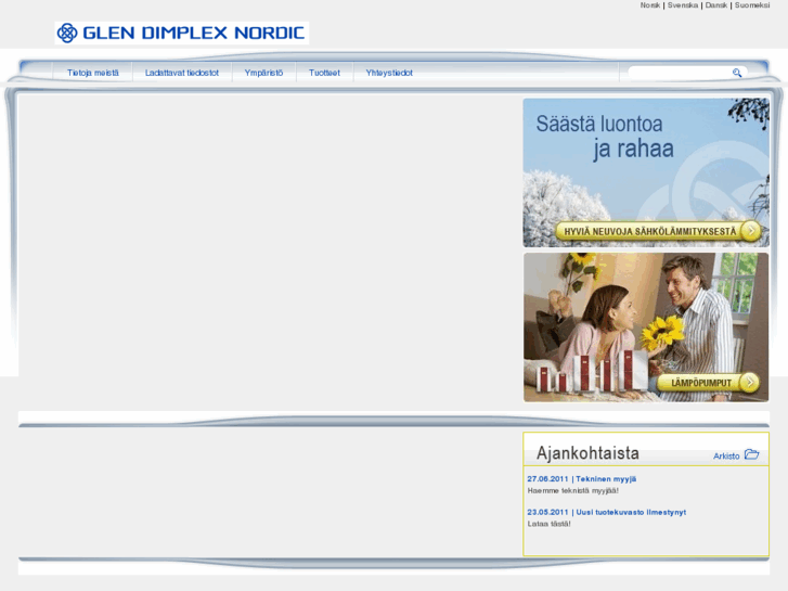 www.dimplex.fi