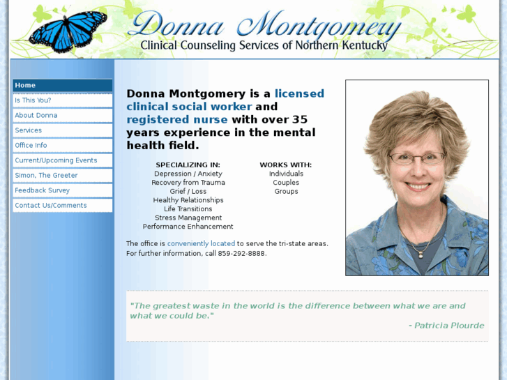 www.donnamontgomery.com