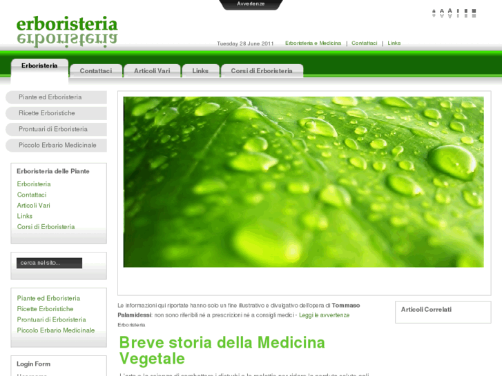 www.erboristeriaemedicina.org