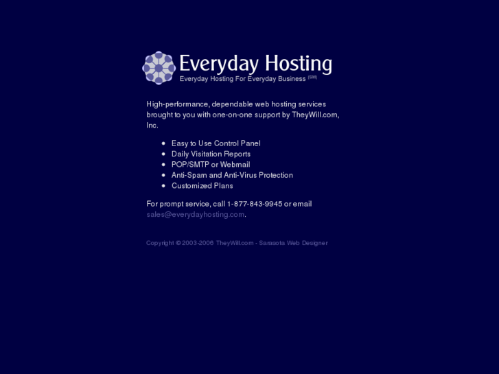 www.everydayhosting.com