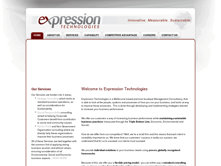 www.expressiontechnologies.net