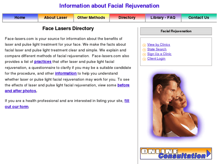 www.face-lasers.com