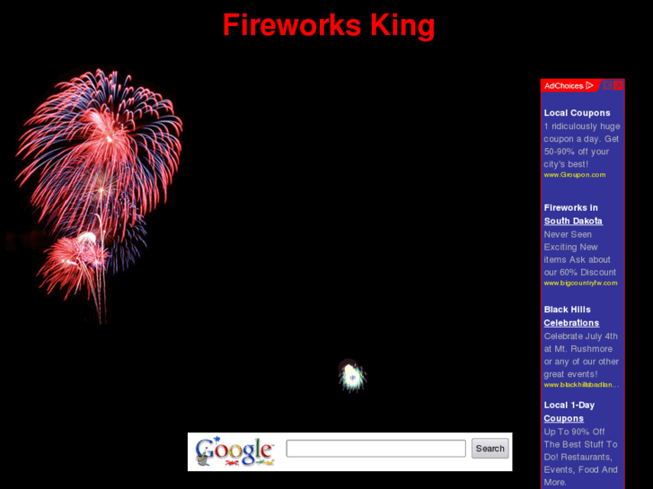 www.fireworksking.com