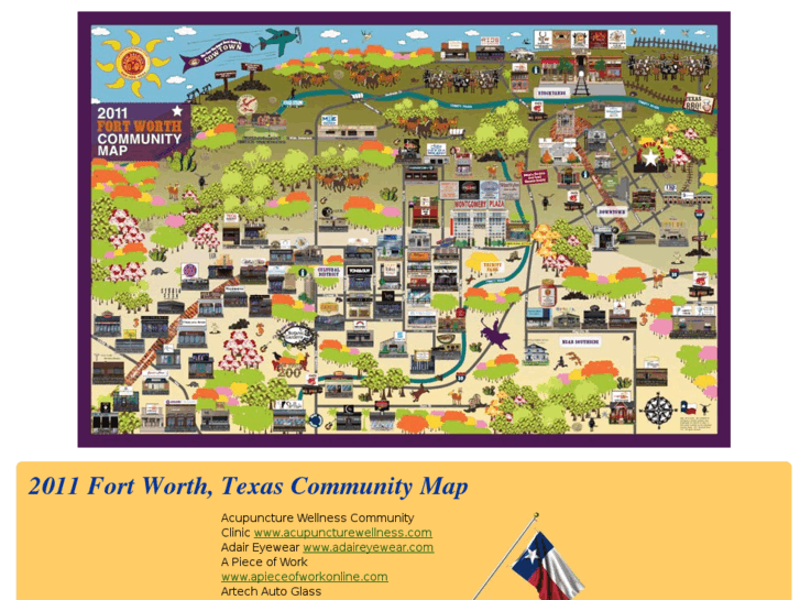 www.fortworthcitymap.com