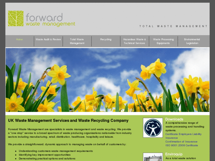 www.forwardwastemanagement.co.uk