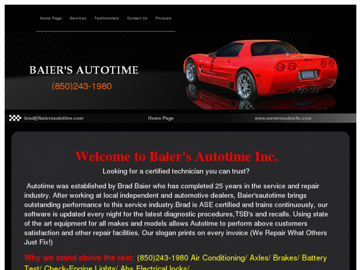 www.fwbautotime.com