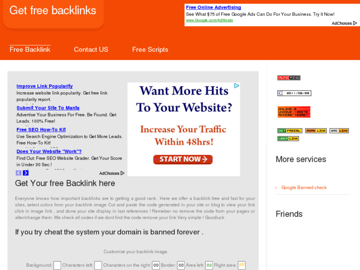 www.getfreebacklinks.com