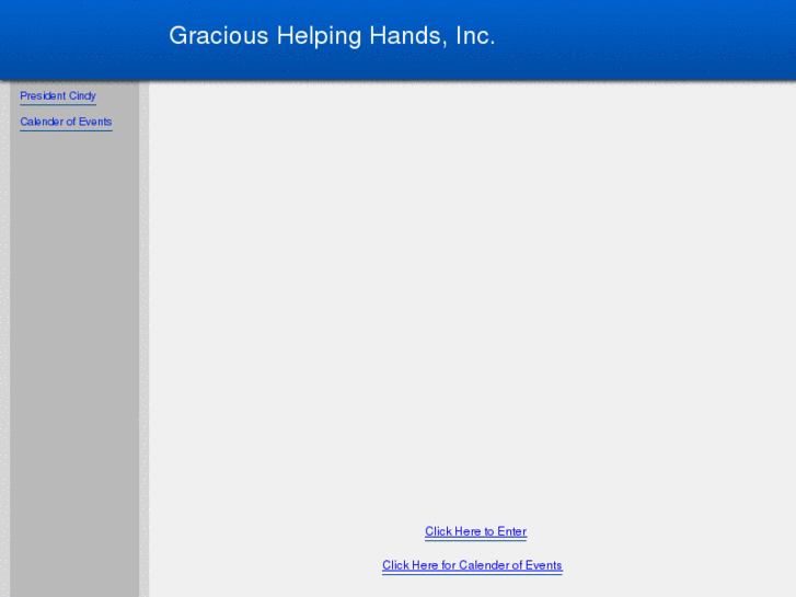 www.gracioushelpinghands.com