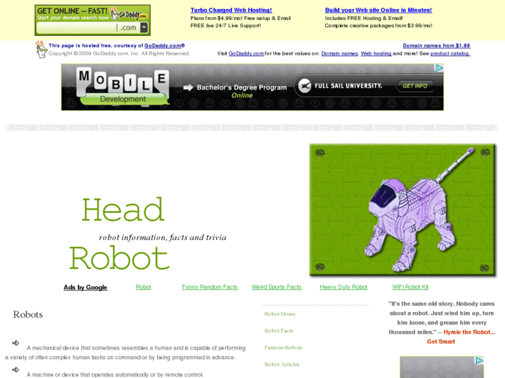 www.headrobot.com