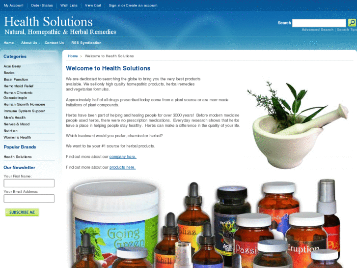 www.health-solutionsonline.com