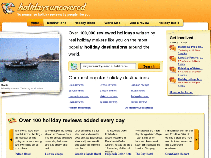 www.holidays-uncovered.org