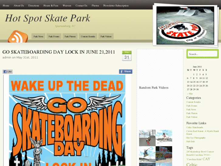 www.hotspotskatepark.com