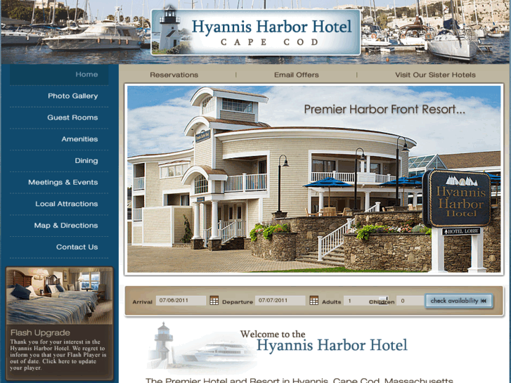 www.hyannisharborhotel.com