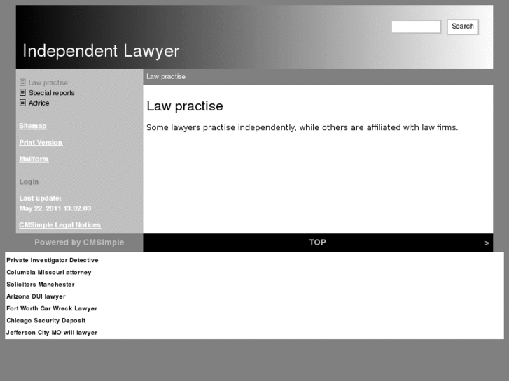 www.independent-lawyer.com