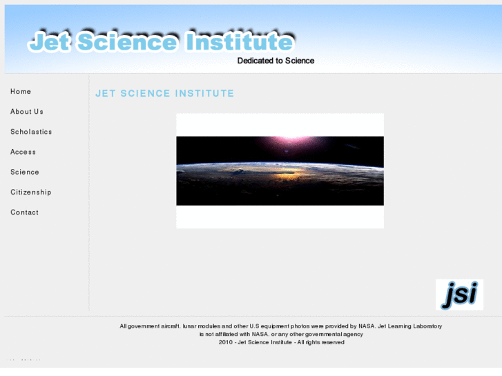 www.jetscienceinstitute.com