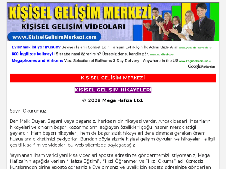 www.kisiselgelisimmerkezi.com