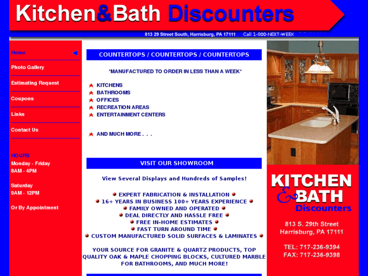 www.kitchenandbathdiscounters.com