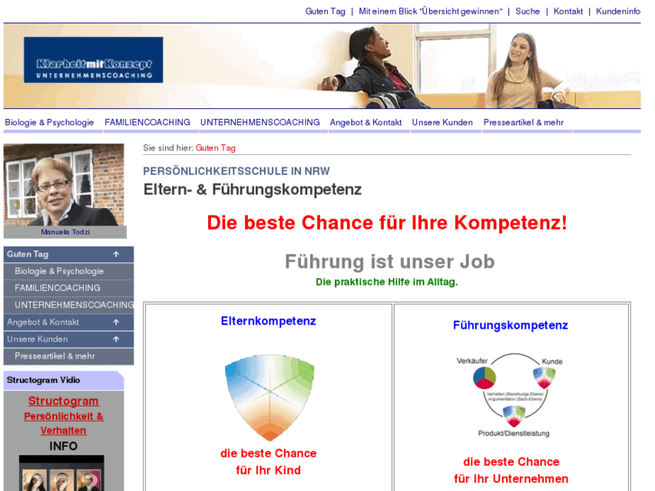 www.klarheit-mit-konzept.com