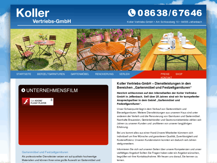 www.koller-vertrieb.com