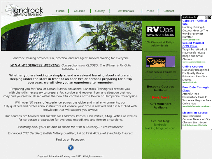 www.landrock-training.com