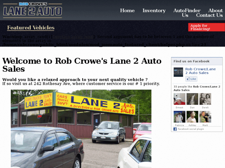 www.lane2auto.com