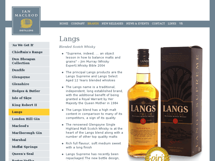 www.langswhisky.com