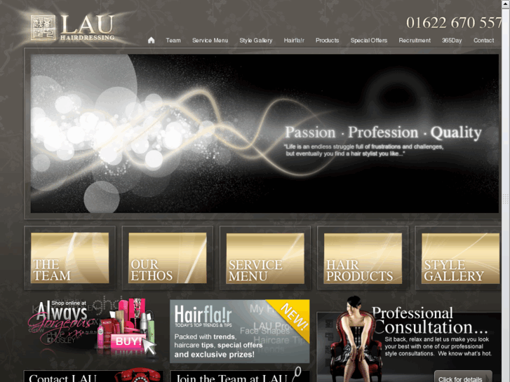 www.lau-hair.com