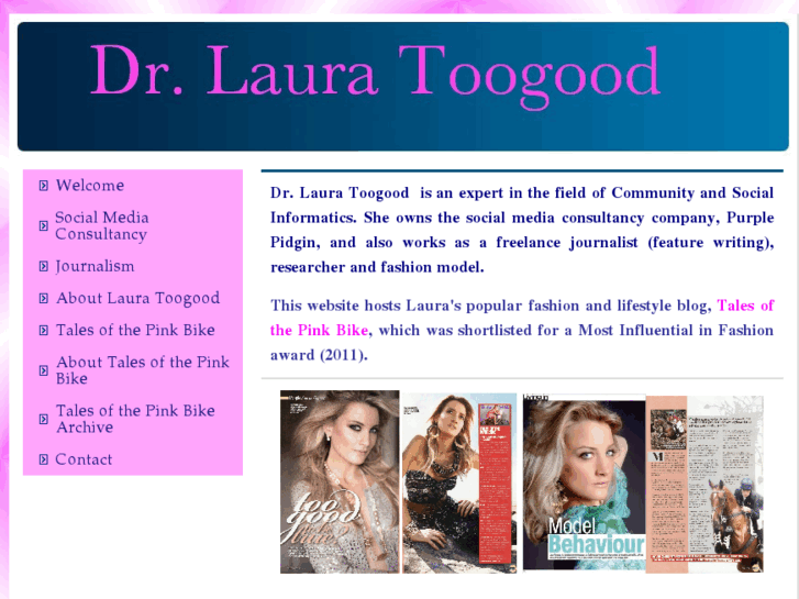 www.lauratoogood.com