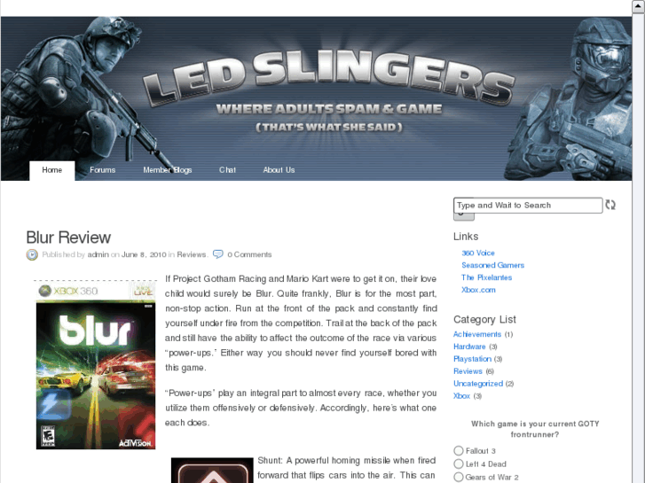 www.leadslingersgaming.com