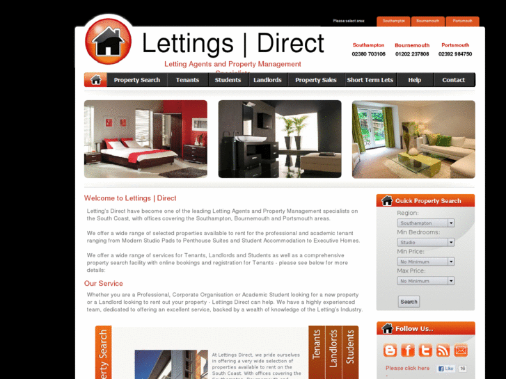 www.lettings-direct.com