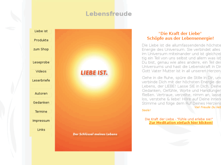 www.liebe-ist-leben.com