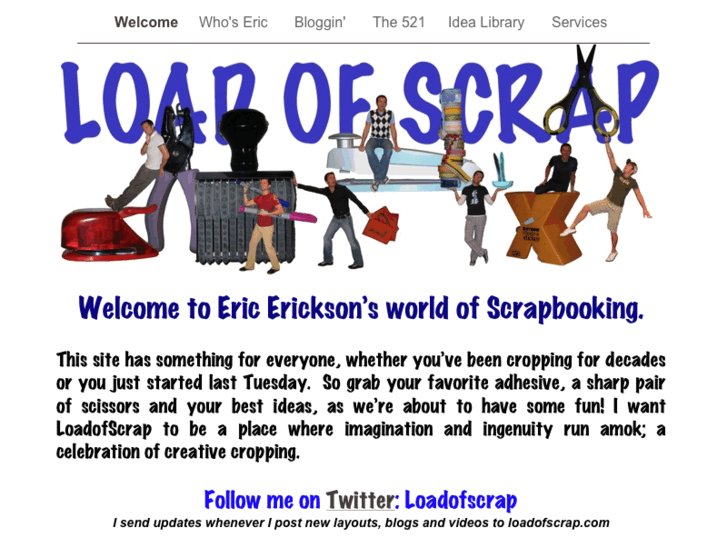 www.loadofscrap.net
