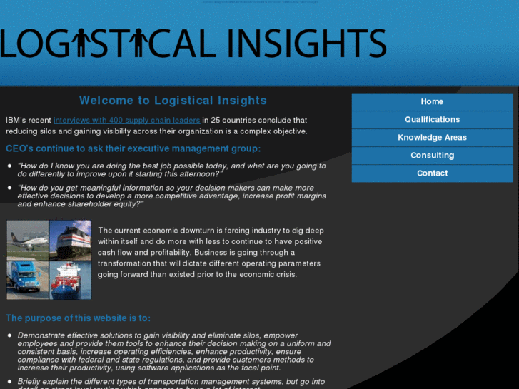 www.logisticalinsights.com