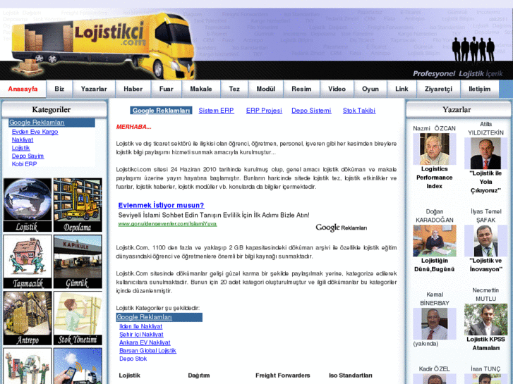 www.lojistikci.com