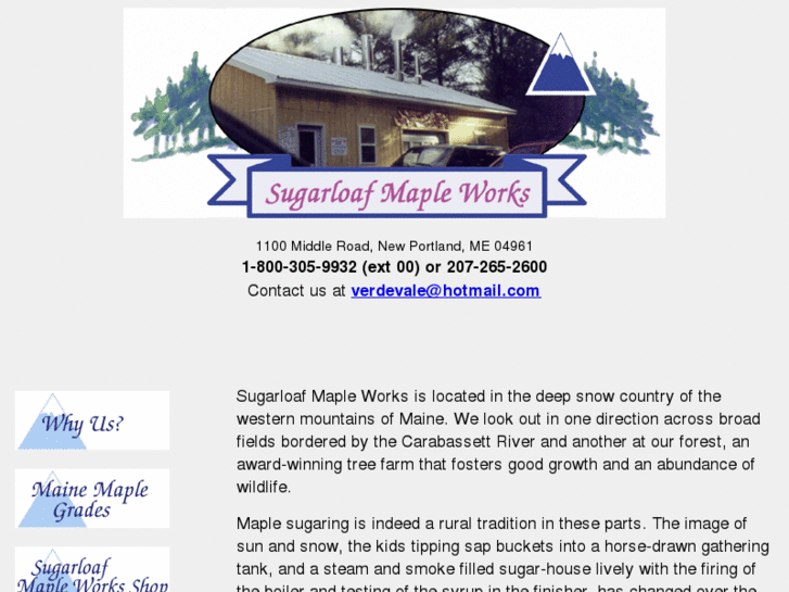 www.mainesugarmaple.com