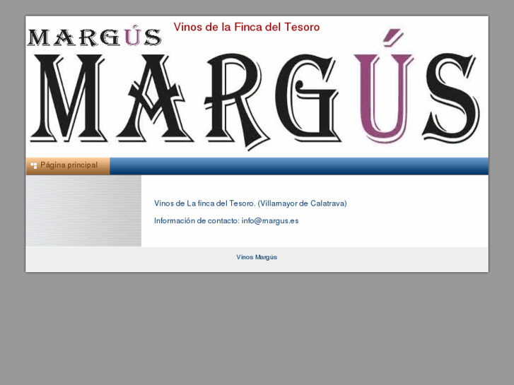 www.margus.es