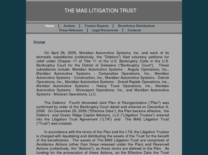 www.mas-trust.com