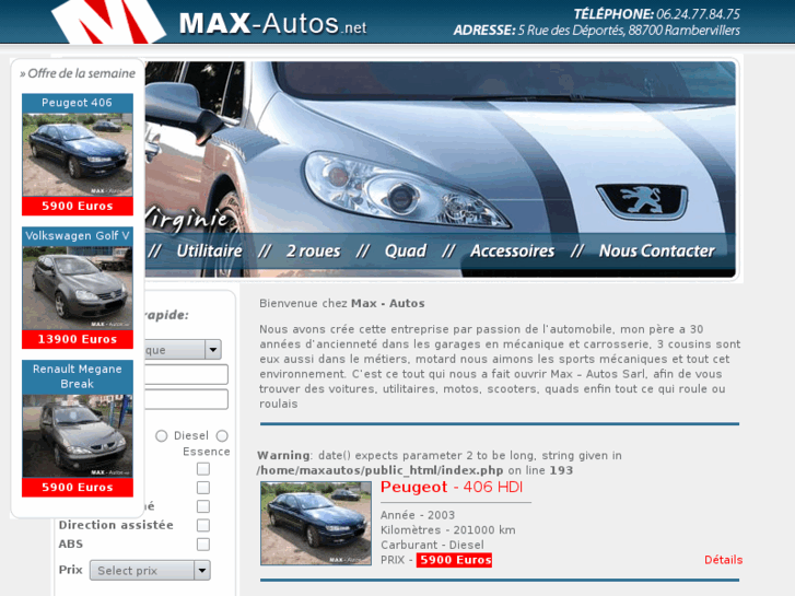 www.max-autos.net